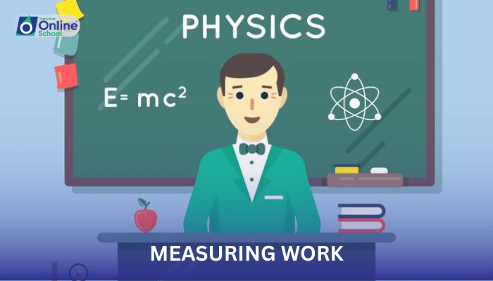 Lesson 01: Defining and Measuring Work